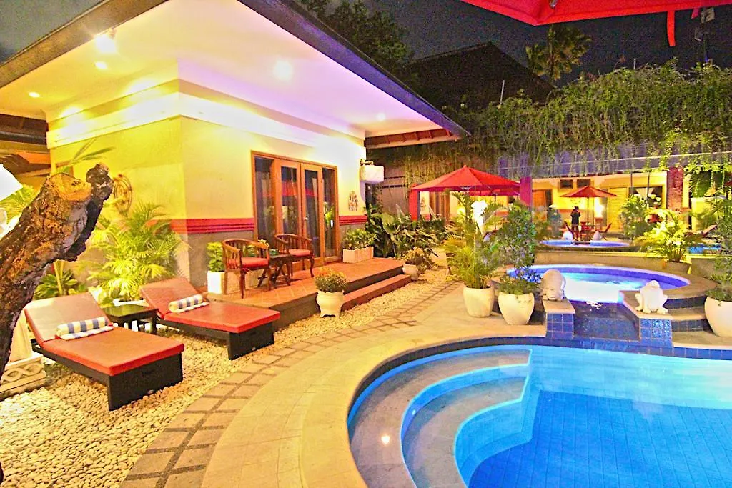 Spartacvs Bali Seminyak Indonésie