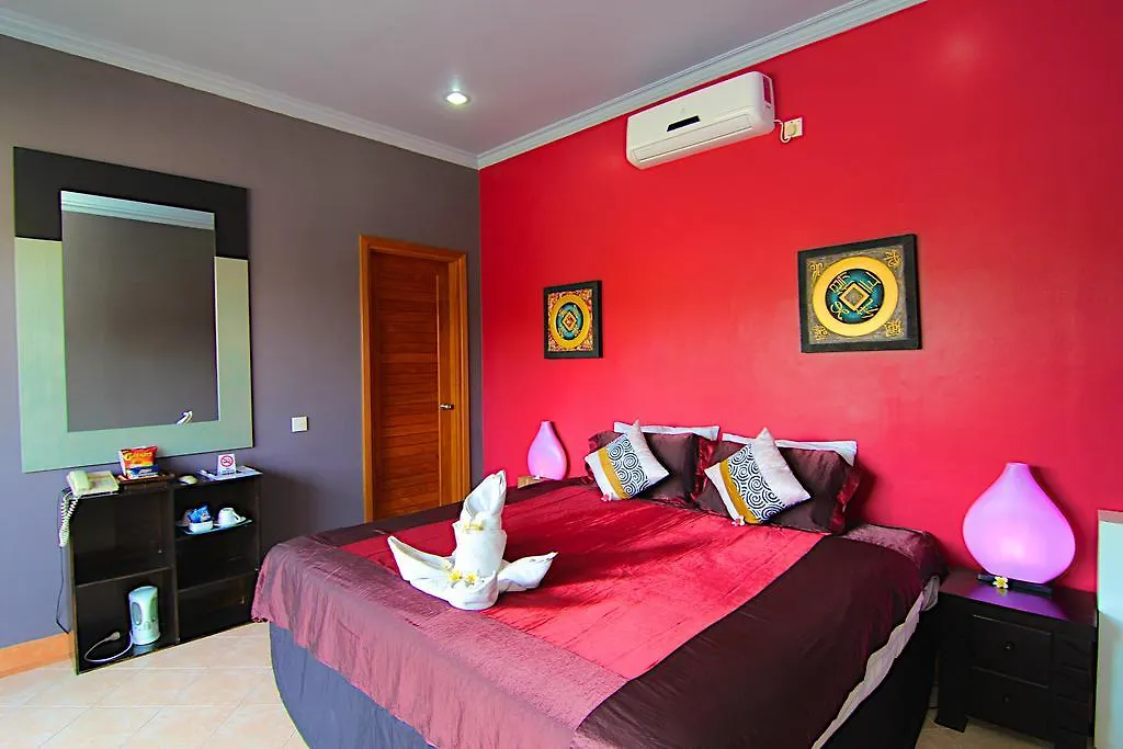 Spartacvs Bali Seminyak