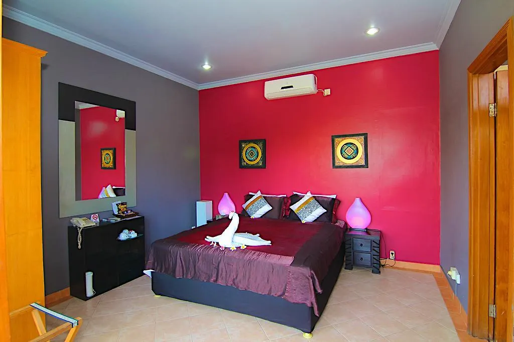 Penzion Spartacvs Bali Seminyak