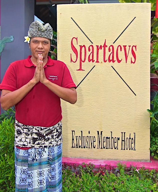 Guest house Spartacvs Bali Seminyak