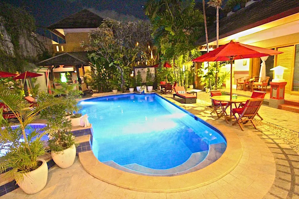 Spartacvs Bali Seminyak 3*,