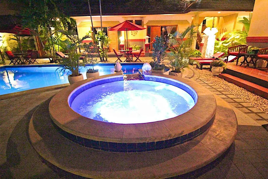 Spartacvs Bali Seminyak Maison d'hôtes