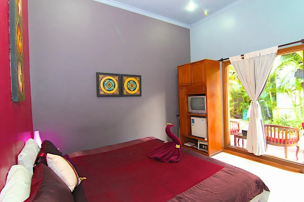 Guest house Spartacvs Bali Seminyak