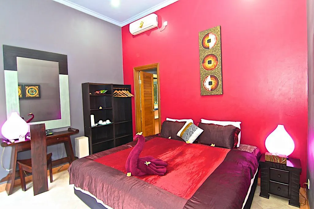 Spartacvs Bali Seminyak Maison d'hôtes