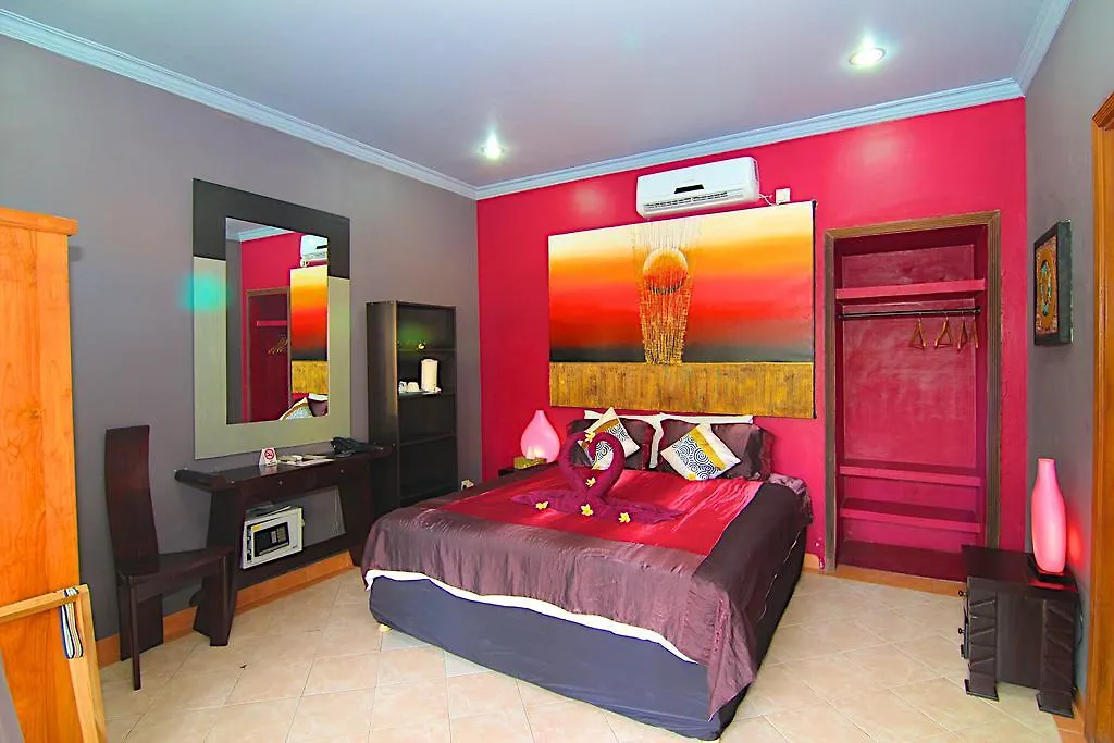 Guest house Spartacvs Bali Seminyak