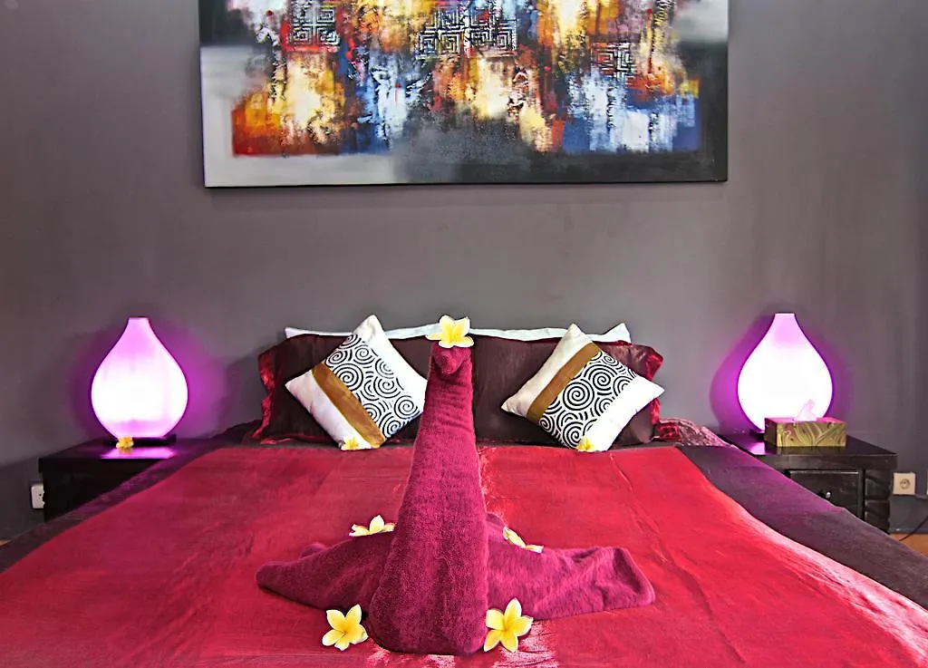 *** Guest house Spartacvs Bali Seminyak  Indonesia