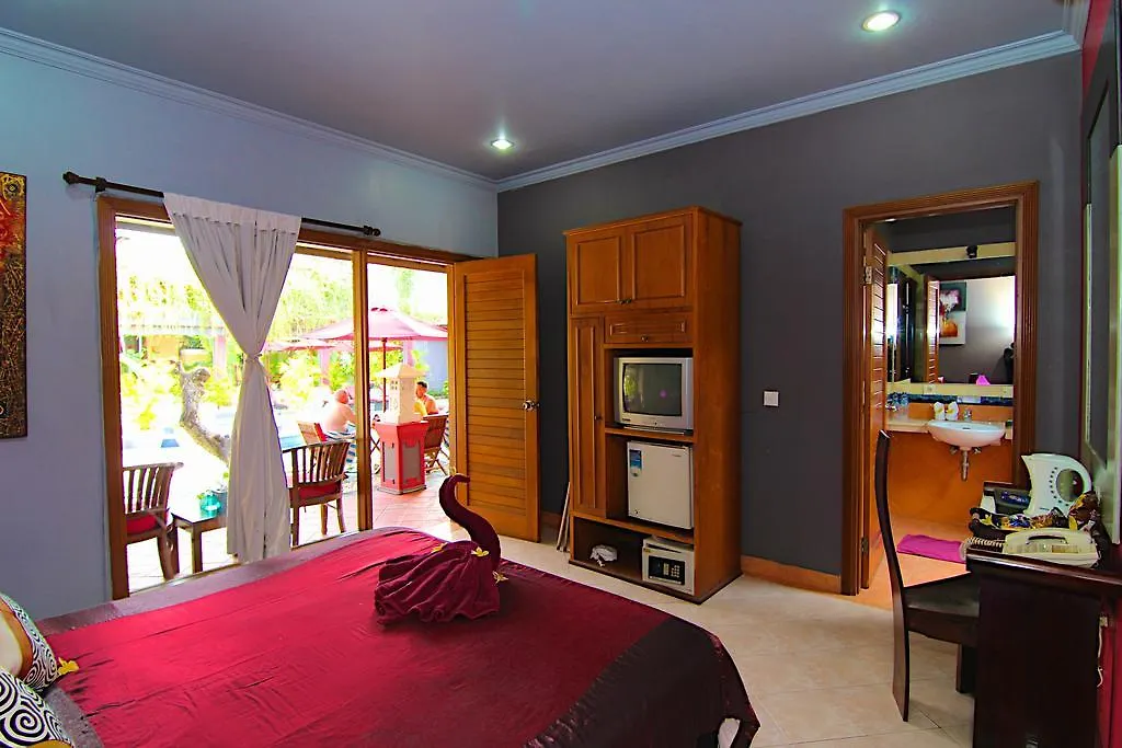 Guest house Spartacvs Bali Seminyak