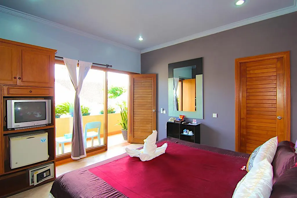 Spartacvs Bali Seminyak Maison d'hôtes