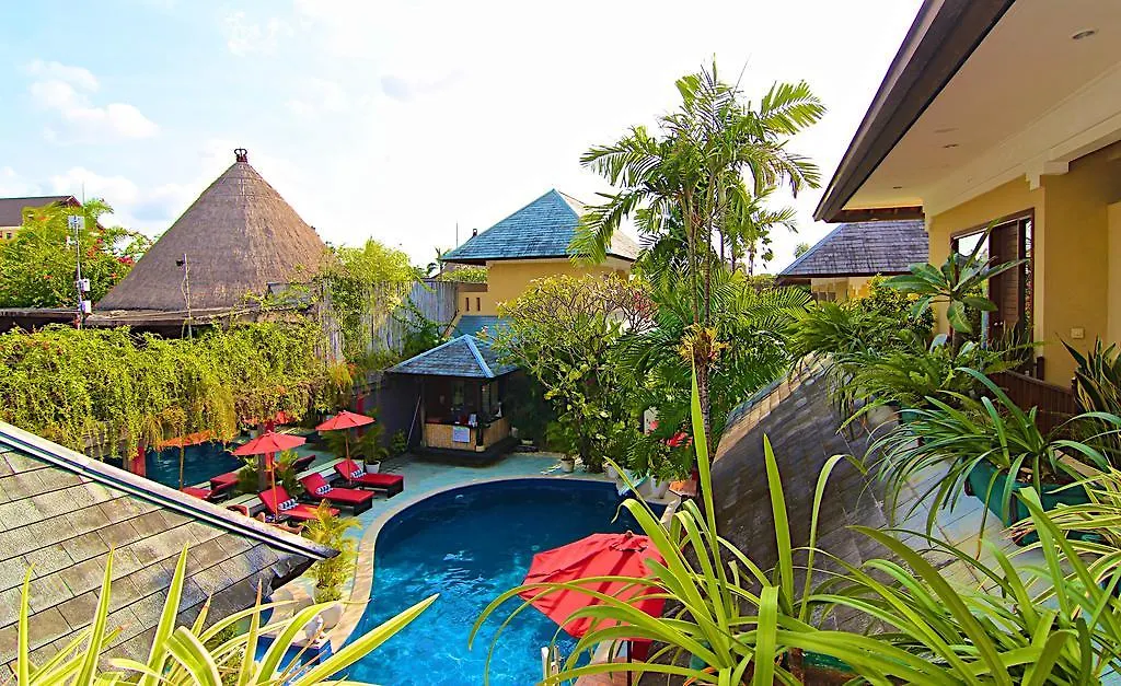 Spartacvs Bali Seminyak Maison d'hôtes