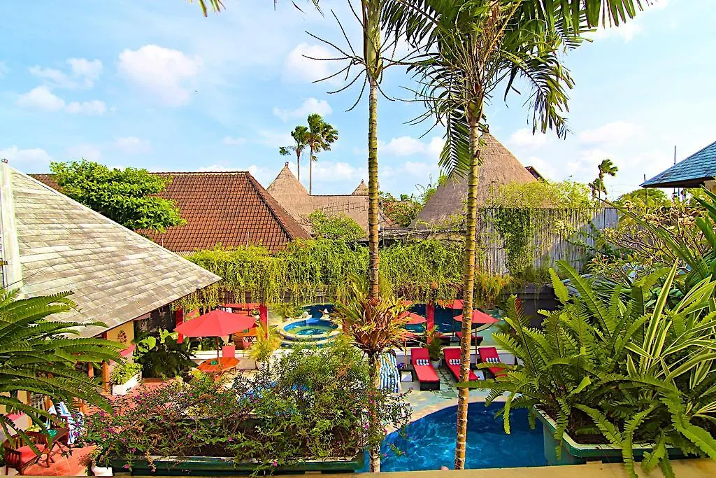 Spartacvs Bali Seminyak Indonésie