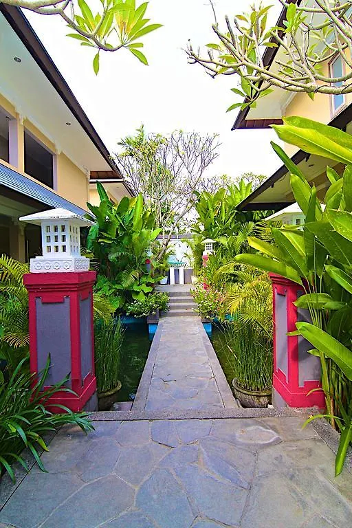 Spartacvs Bali Seminyak