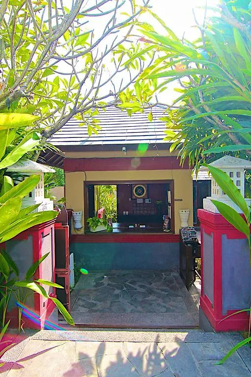 Guest house Spartacvs Bali Seminyak
