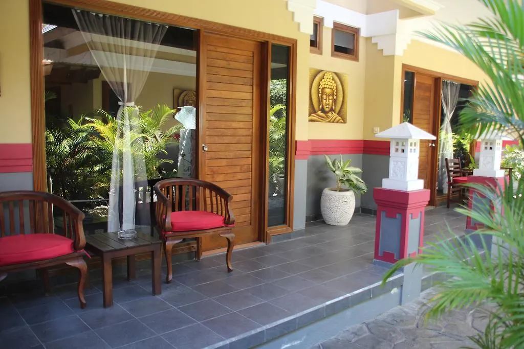Guest house Spartacvs Bali Seminyak