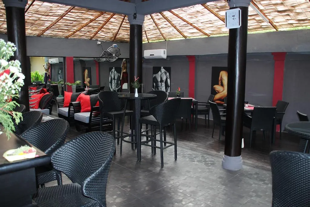 *** Maison d'hôtes Spartacvs Bali Seminyak Indonésie