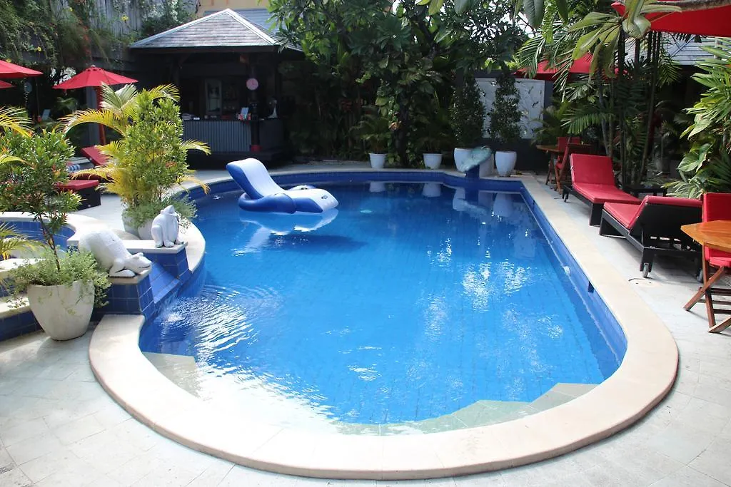 Spartacvs Bali Seminyak