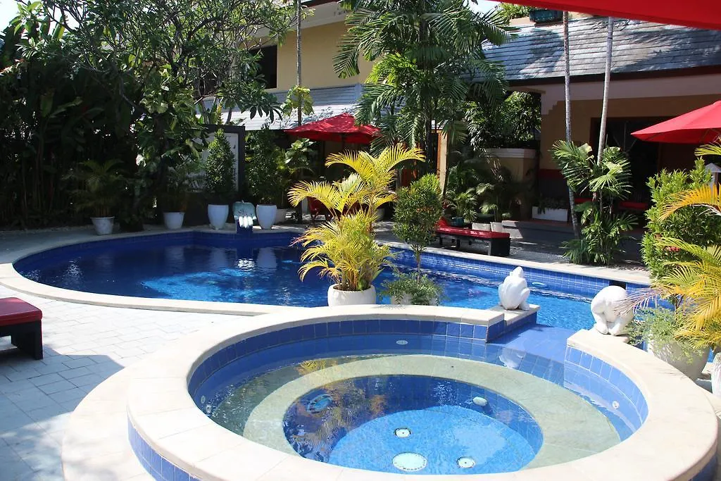 Guest house Spartacvs Bali Seminyak