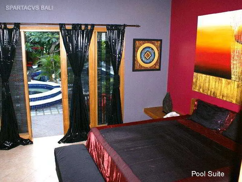 Spartacvs Bali Seminyak  Seminyak (Bali)