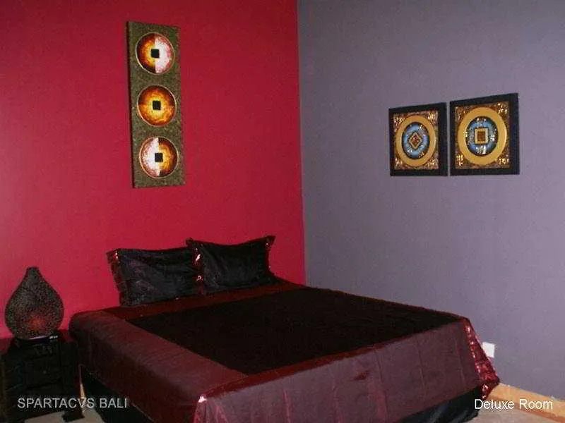 Maison d'hôtes Spartacvs Bali Seminyak