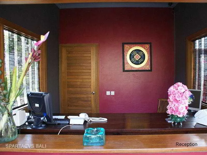 Spartacvs Bali Seminyak Maison d'hôtes