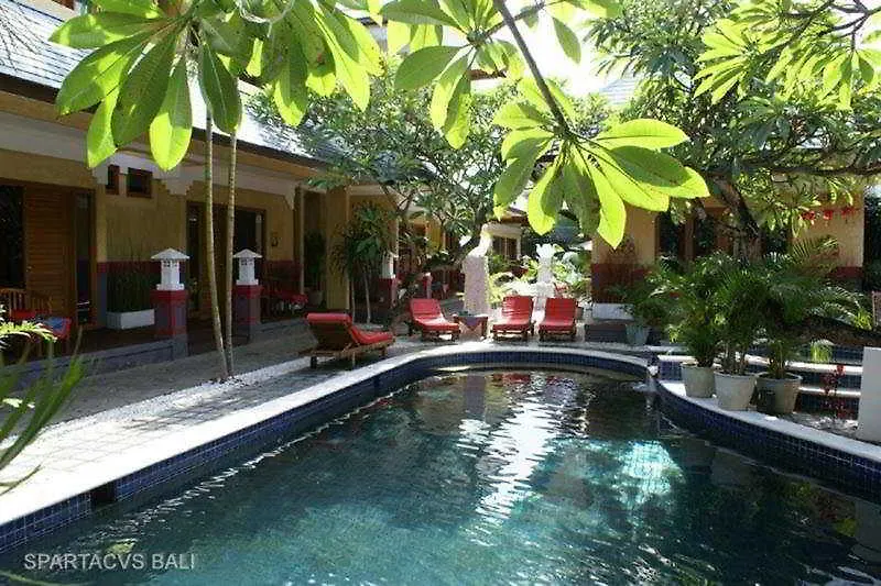 Spartacvs Bali Seminyak  3*, Seminyak (Bali) Indonesia