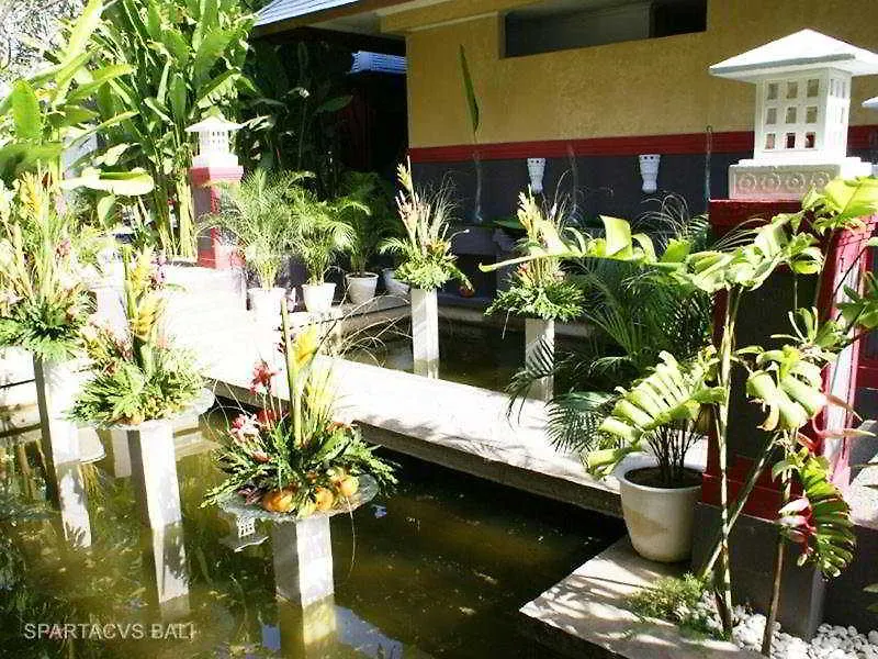 Spartacvs Bali Seminyak