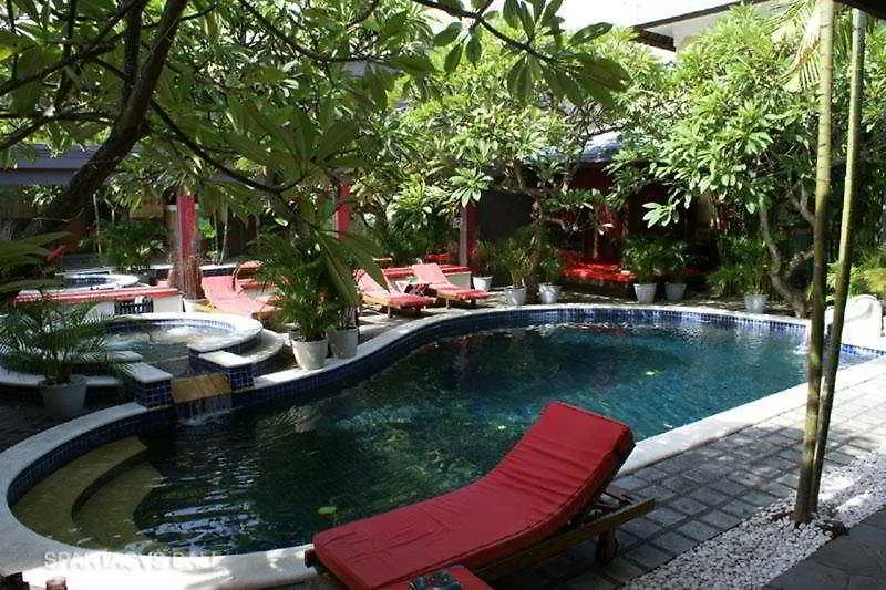 Spartacvs Bali Seminyak  Guest house Seminyak (Bali)